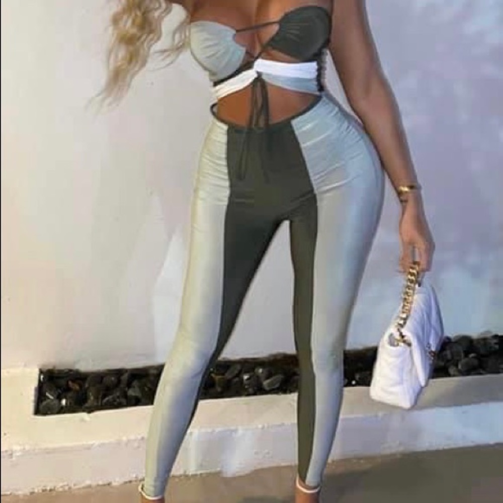 PLT jumpsuit